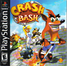 Crash Bash for PlayStation 