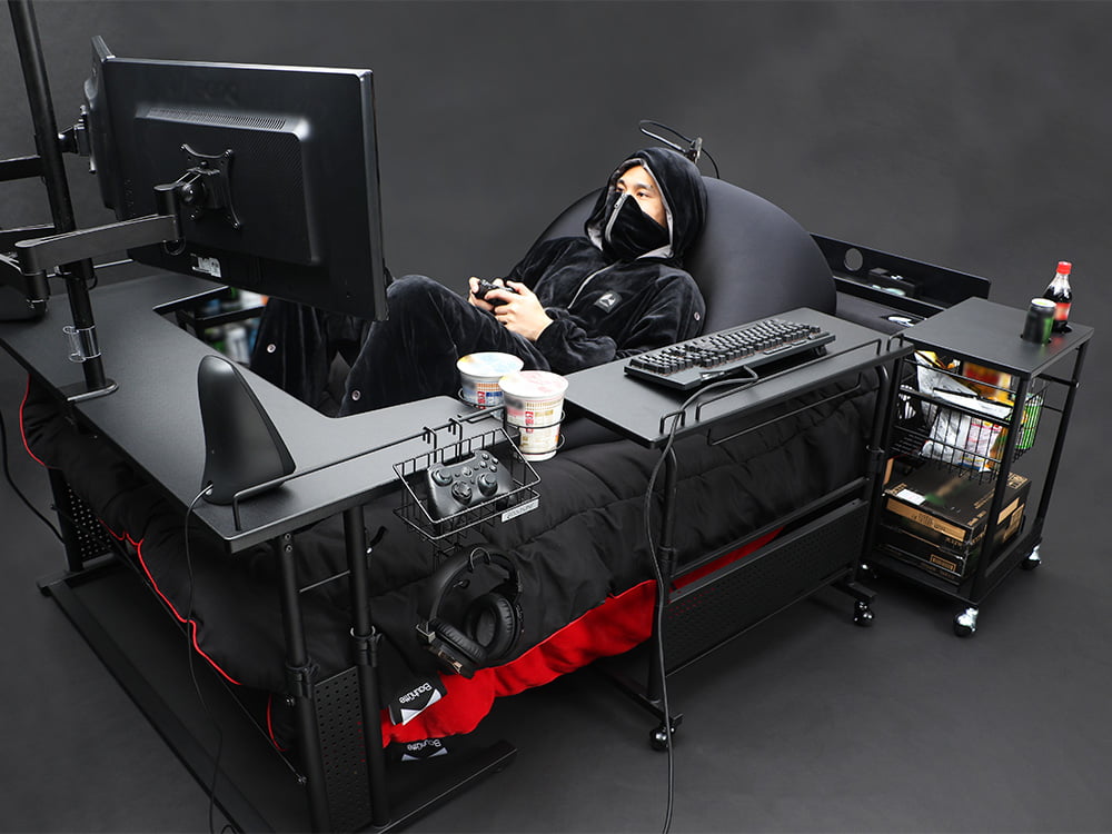 gaming bed 2020