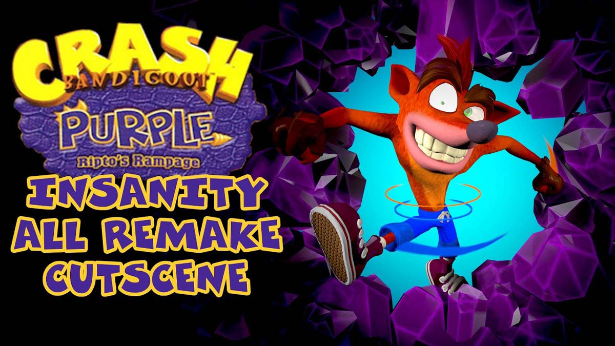 Crash Bandicoot Ripto's Rage