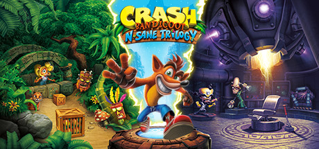 crash bandicoot n-sane trilogy 