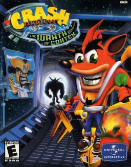 Crash Bandicoot-The Wrath of Cortex