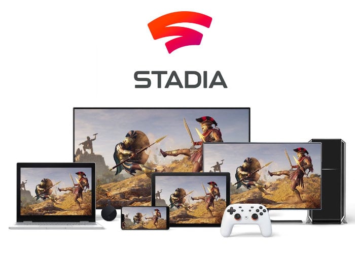 google stadia